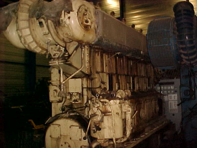 Used 1980 MWM TBD 501-6E