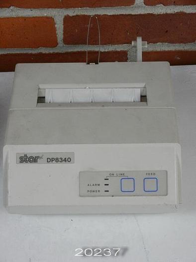 Used Hagerty Tech. DP8340 FM Auto Feed Drive, Model #Dp8340 Fm, S/N 210070800790 #20237