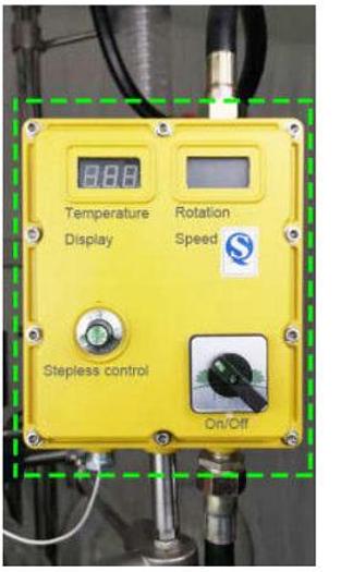 Used 2020 ZHONGLIAN PHARMACEUTICAL 20L Glass Reactor for crystalliziation