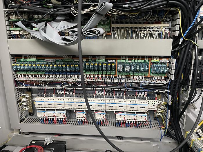 Ottime Centro di Lavoro Verticale AWEA BM-1460