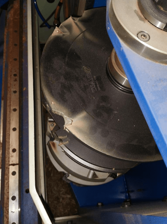 Used BMH AT 500 - Automatic Saw - 2008