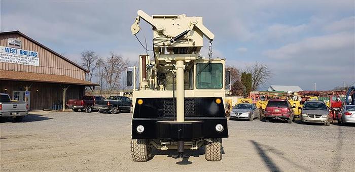 Used 1999 Ingersoll-Rand T4W Drill Rig
