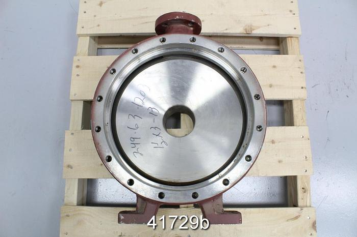 Unused Goulds 3196 1.5x3x13 CF8M Pump Casing #41729