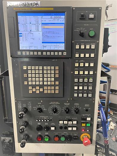 Used 2013 Kuraki AKB-13 CNC Table Type HBM