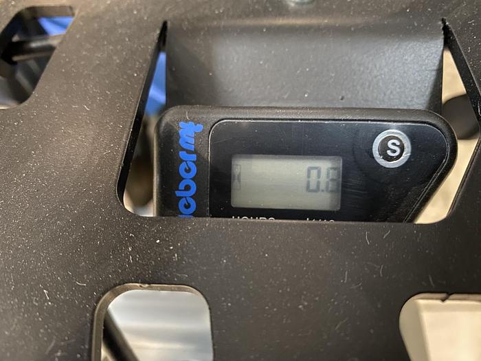 2019 WEBER CF2-II HD