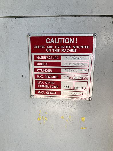 Ottime Tornio Cnc MAZAK SUPER QUICK TURN 18MS MARK II