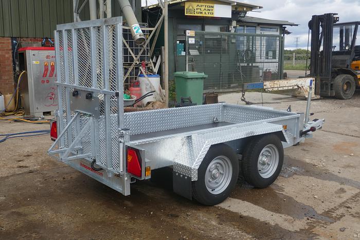 Used 2021 INDESPENSION 2.7 TONNE