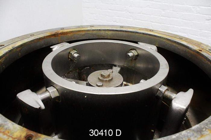 Used Black Clawson UV100 Presure Screen #30410