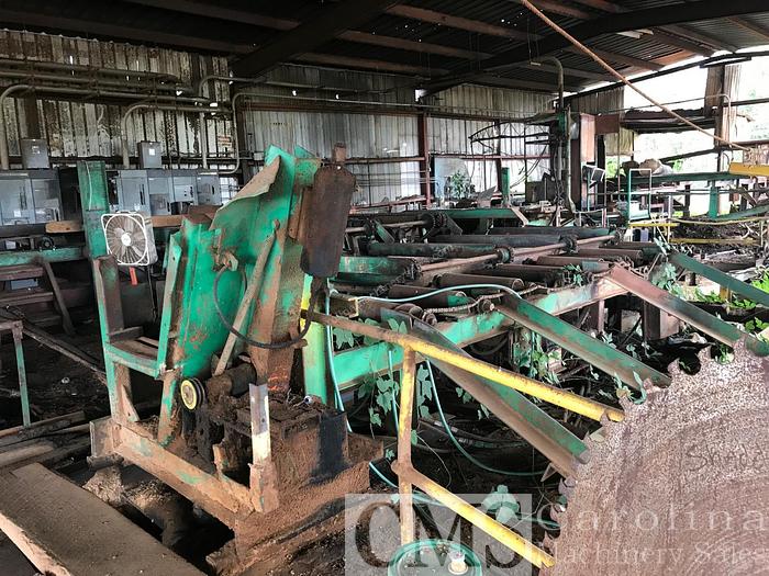Used Corinth Tie Mill