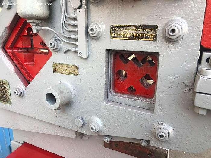 Usato PUNZONATRICE / TAGLIAFERRI OMERA
