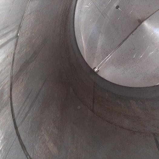 Used Tank, 5,215 Gallon, S/st, CT/FB, 8.5' x 1', Coils #S743352