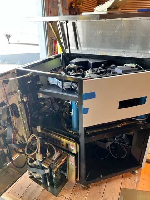 Used Thermawave OP 2600