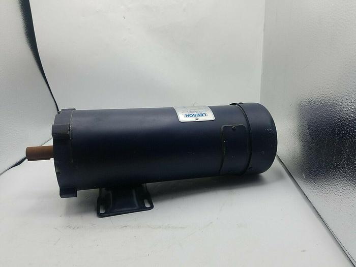Used Leeson C4D17FK19D Motor
