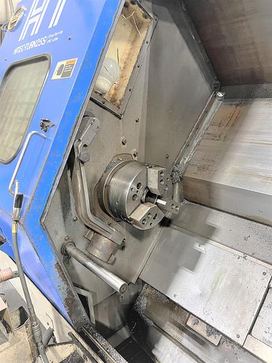 Used 1990 Hitachi Seiki HiTec-Turn 25S