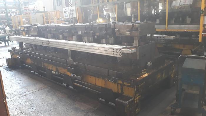 Used Press Transfer Mechanical T.S2.2000.192.60T