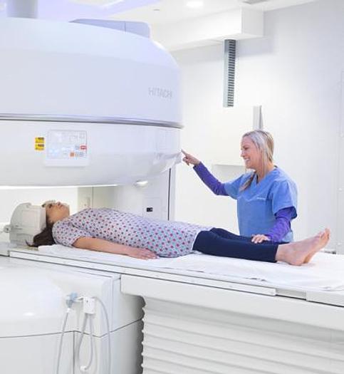 Used Hitachi Oasis 1.2T MRI