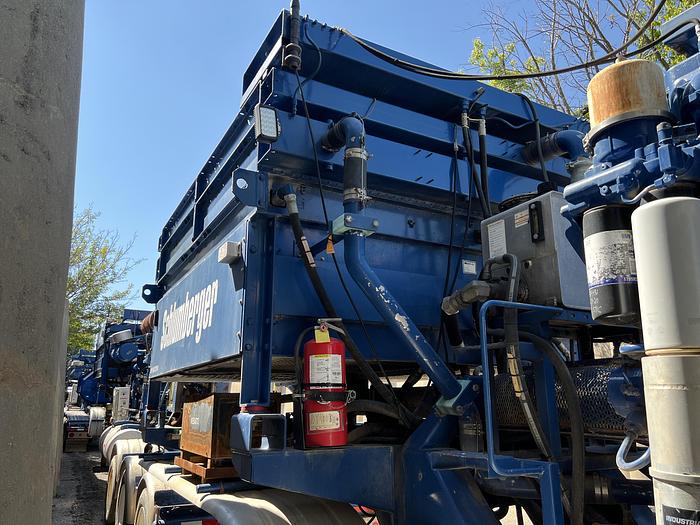 Used 2022 Gardner Denver 2500QHD Quintuplex Frac Pump