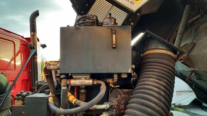 Gebruikt 2007 DAF FA CF-75