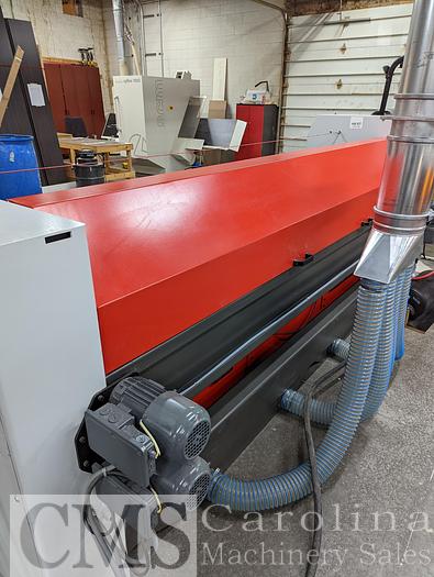 Used 2008 Gannomat 610 Line Boring Machine