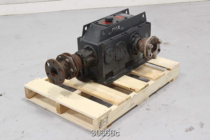 Used Falk 2050YB2-L Enclosed Gear Drive Ratio 7.583/1 #30666