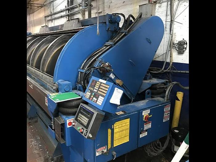 Used 1999 ELLIS 900LB SIDE LOADER