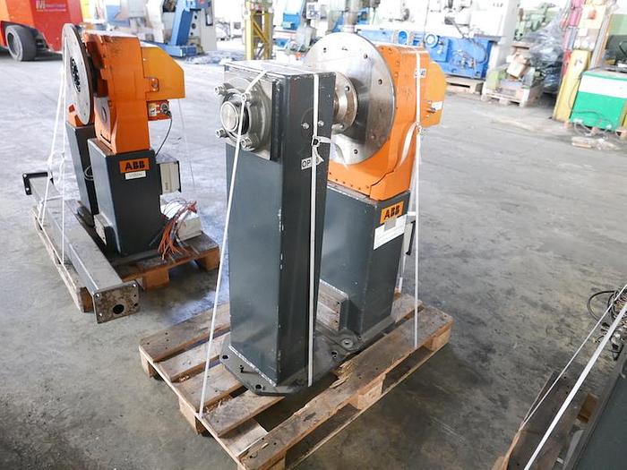 Used Workpiece positioner ABB IRBP 500