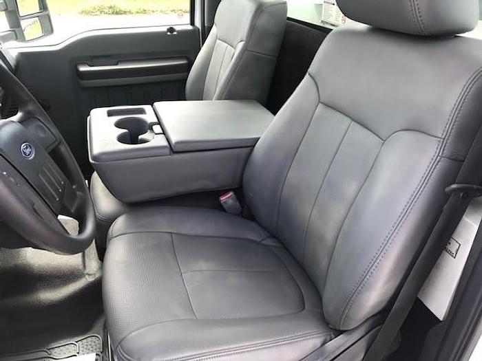 Used 2011 Ford F550 Altec AT37G 42ft Bucket Truck - C23115