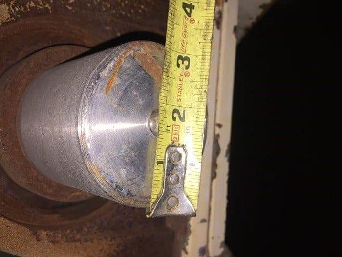 Used 325  CU. FT. RIBBON BLENDER – S/S – #9004