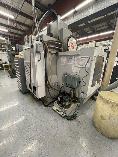 Used 2004 Haas VF3SS