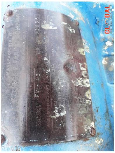 Used Item 0152 : Speedstar 15THHD Drill Rig