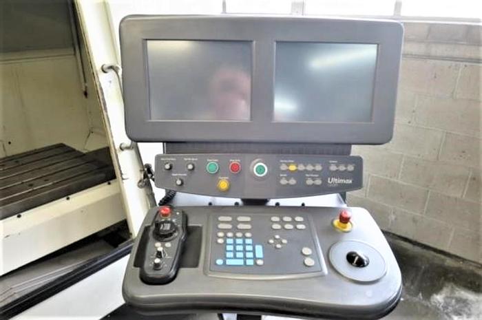 Used 2004 Hurco VMX-30