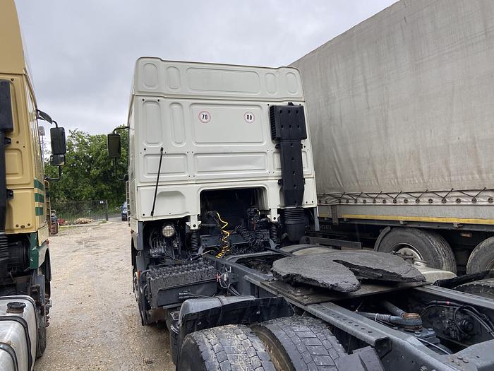 Gebruikt 2001 DAF 95 XF430 EURO 3 MANUAL