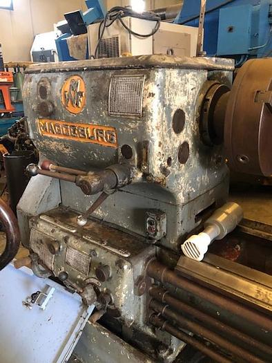 Usato TORNIO MAGDEBURG