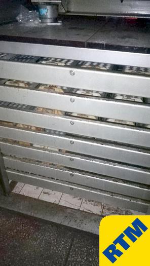 Used Deposited Candy Line