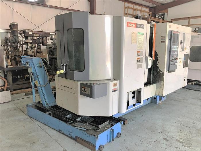 Used 1997 Mazak HTC400