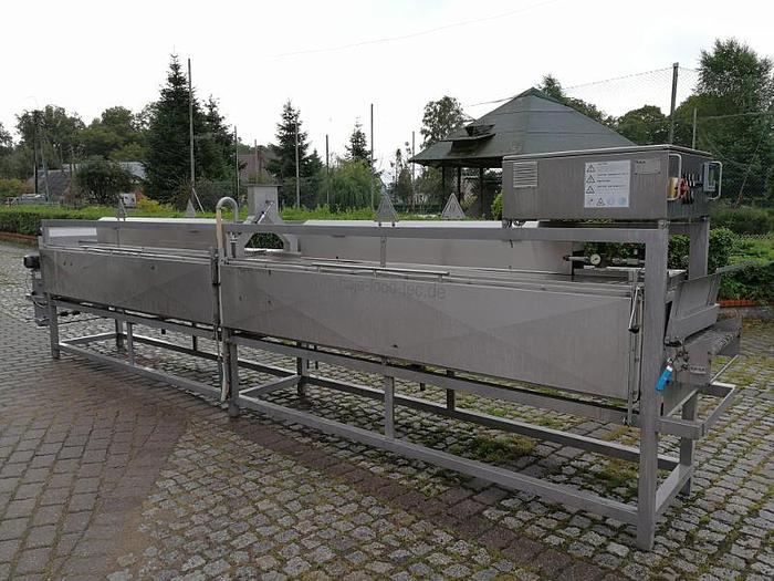 Używane Opiekacz taśmowy, tunelowy z wymuszonym obiegiem powietrza, elektryczny HOJA