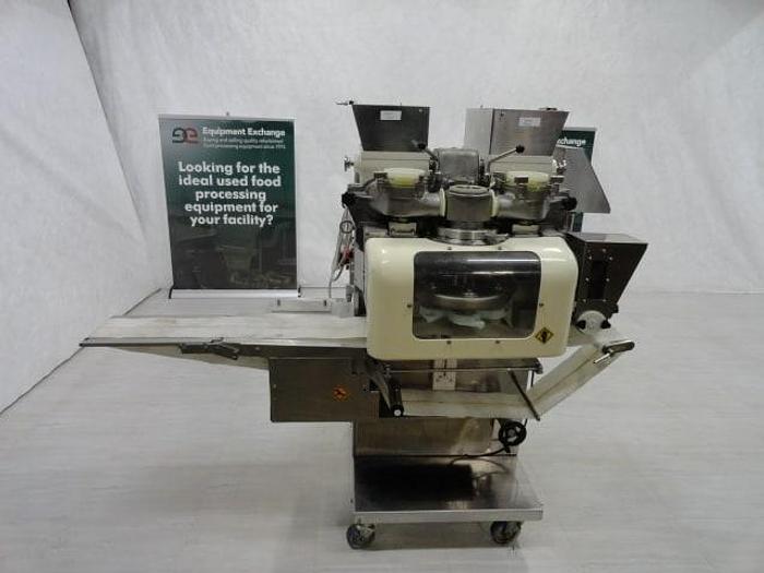 Used Rheon Cornucopia Encruster; Md#KN550