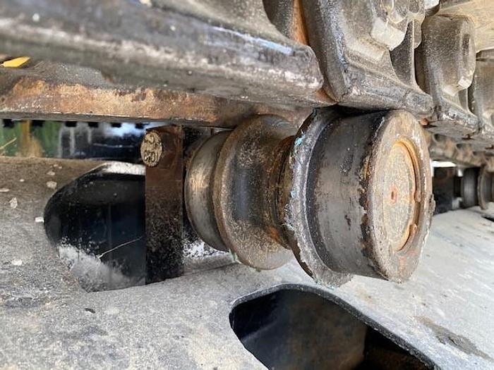 Used 2002 Caterpillar 320CL- HYDRAULIC THUMB