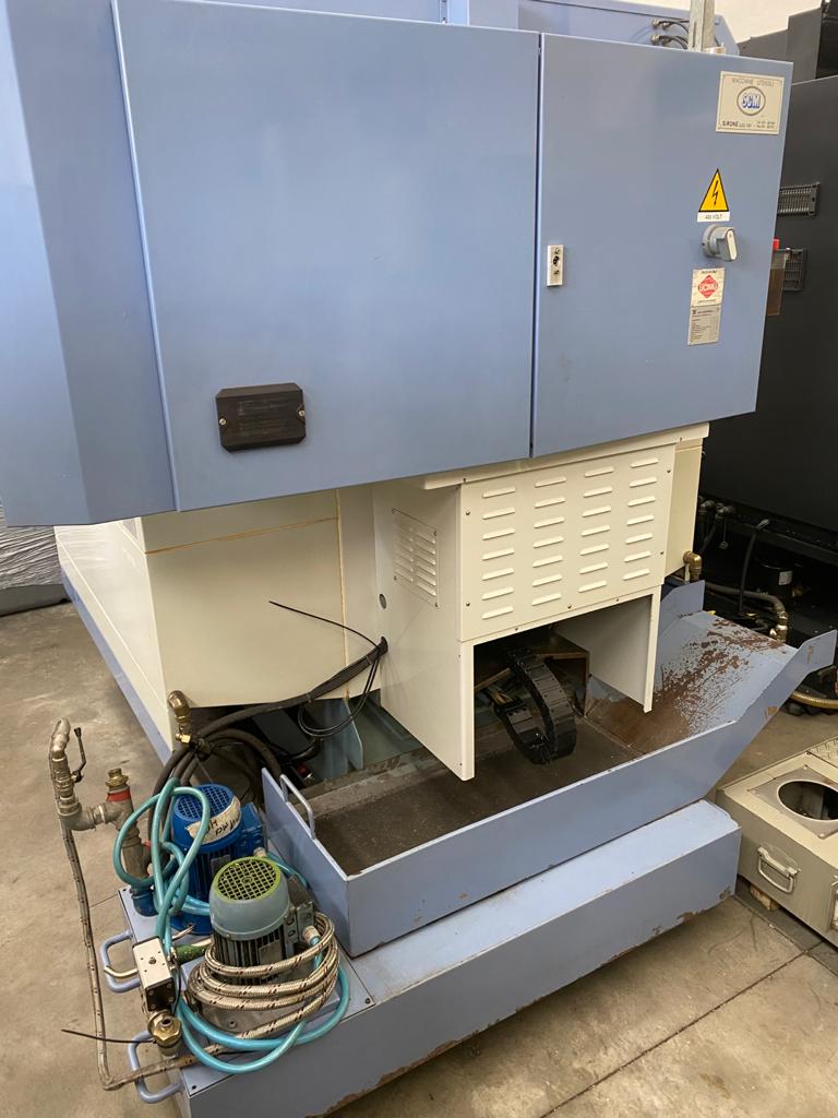 Usato 1998 Famup MCX-450