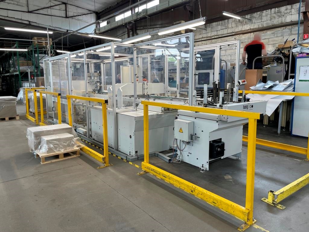 Used 2004 Hang 270-00