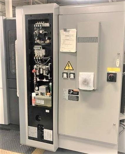 Used 2012 Mori Seiki NHX4000