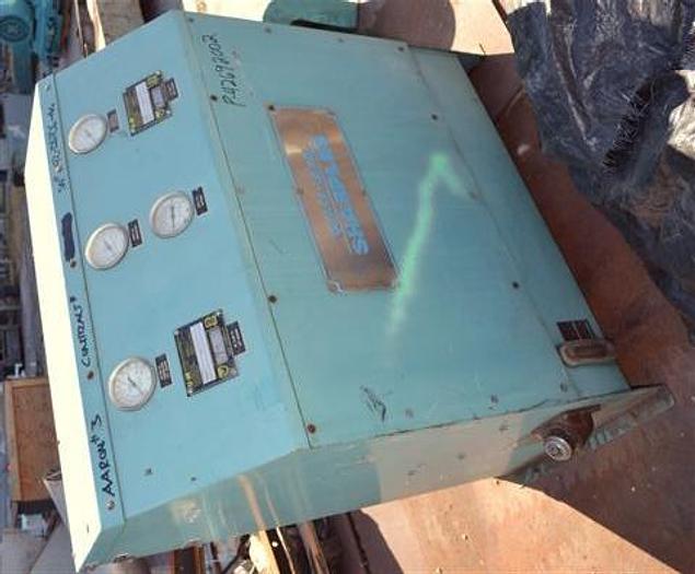 Used SHARPLES DS-706 SUPER D-CANTER CENTRIFUGE - 317 S/S