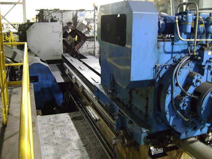 Radial Forging Line GFM SHP-16 (SX-16)