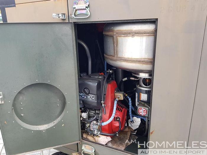 Gebruikt Hydraulics international A/M 27T-13