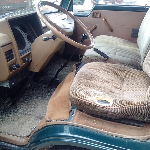 Usado 1984 Nissan  Cabstar F 22