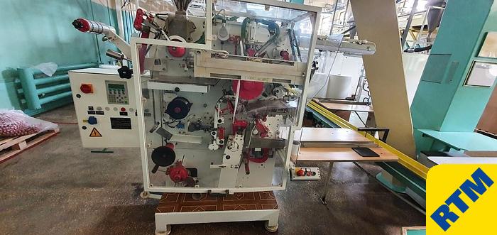 Used (2) Teabag Machines