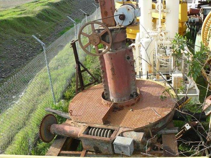 Used Thickener, 35' Dia, Eimco, Bridge, #S708251