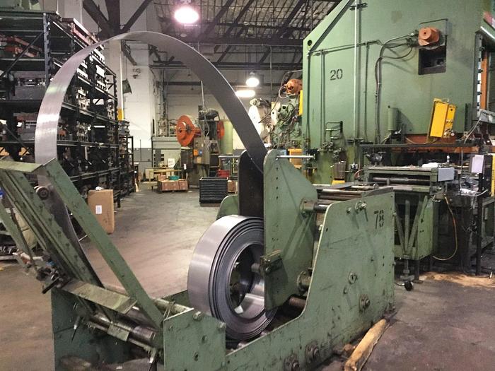 Used 1970 NIAGARA SG2-200-60-42