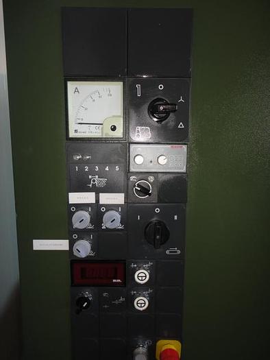 Revisionato CALIBRO LEVIGATRICI  SCM SANDYA 5 CE