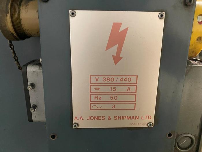 Used Jones & Shipman 540 Surface Grinder